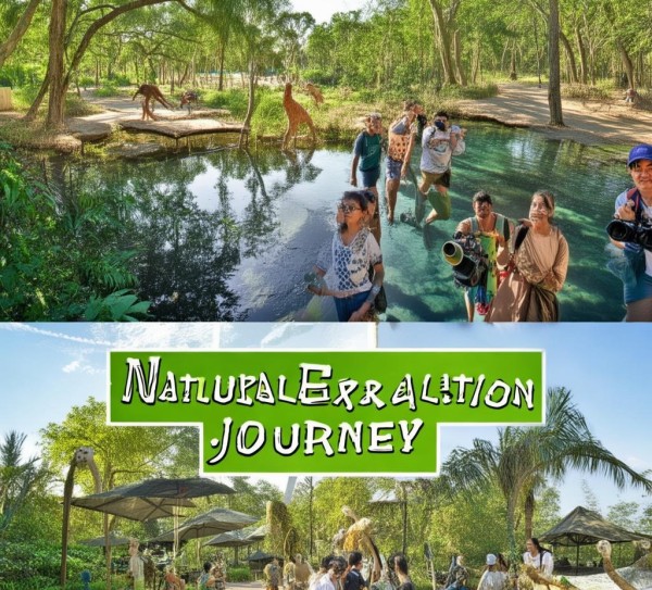 自然探秘之旅，动物园周边休闲游攻略,自然探秘之旅，动物园周边休闲游攻略,自然风光,历史文化,第1张