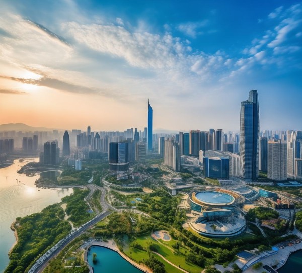 鹏城周边绝美景点一网打尽，深圳旅游攻略全解析,鹏城周边绝美景点一网打尽，深圳旅游攻略全解析,自然风光,绝美景点,旅游攻略,第1张