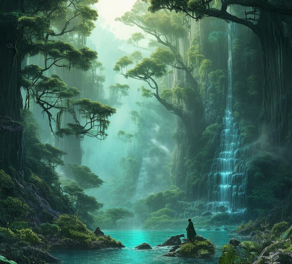探寻秘境，盘点人间仙境般绝美景点,探寻秘境，盘点人间仙境般绝美景点,自然风光,历史文化,绝美景点,第1张