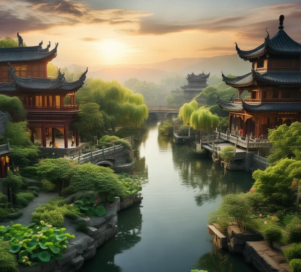 芙蓉区自然人文美景探秘之旅,芙蓉区自然人文美景探秘之旅,自然风光,第1张