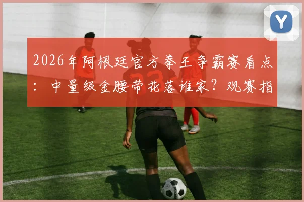 2026年阿根廷官方拳王争霸赛看点：中量级金腰带花落谁家？观赛指南与选手前瞻